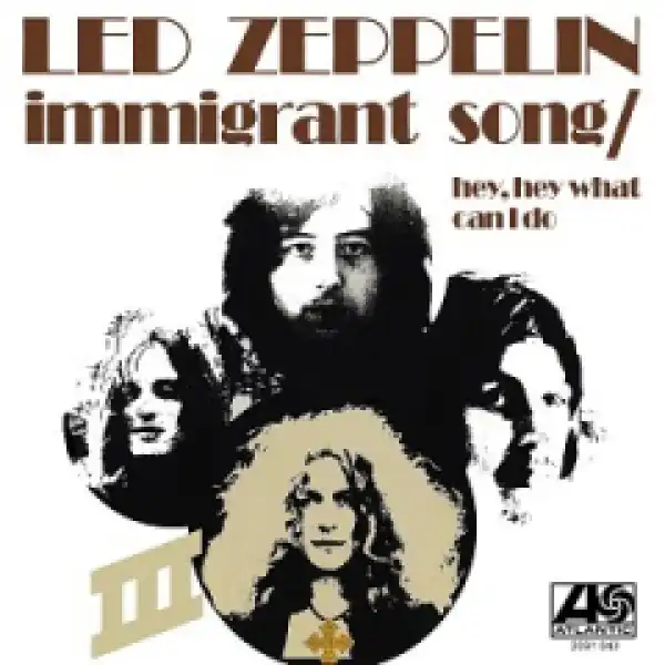 Led Zeppelin - Immigrant Song